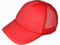 Youth Size Blank Foam Trucker Hats
