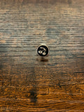 Cherry Hat Pin black
