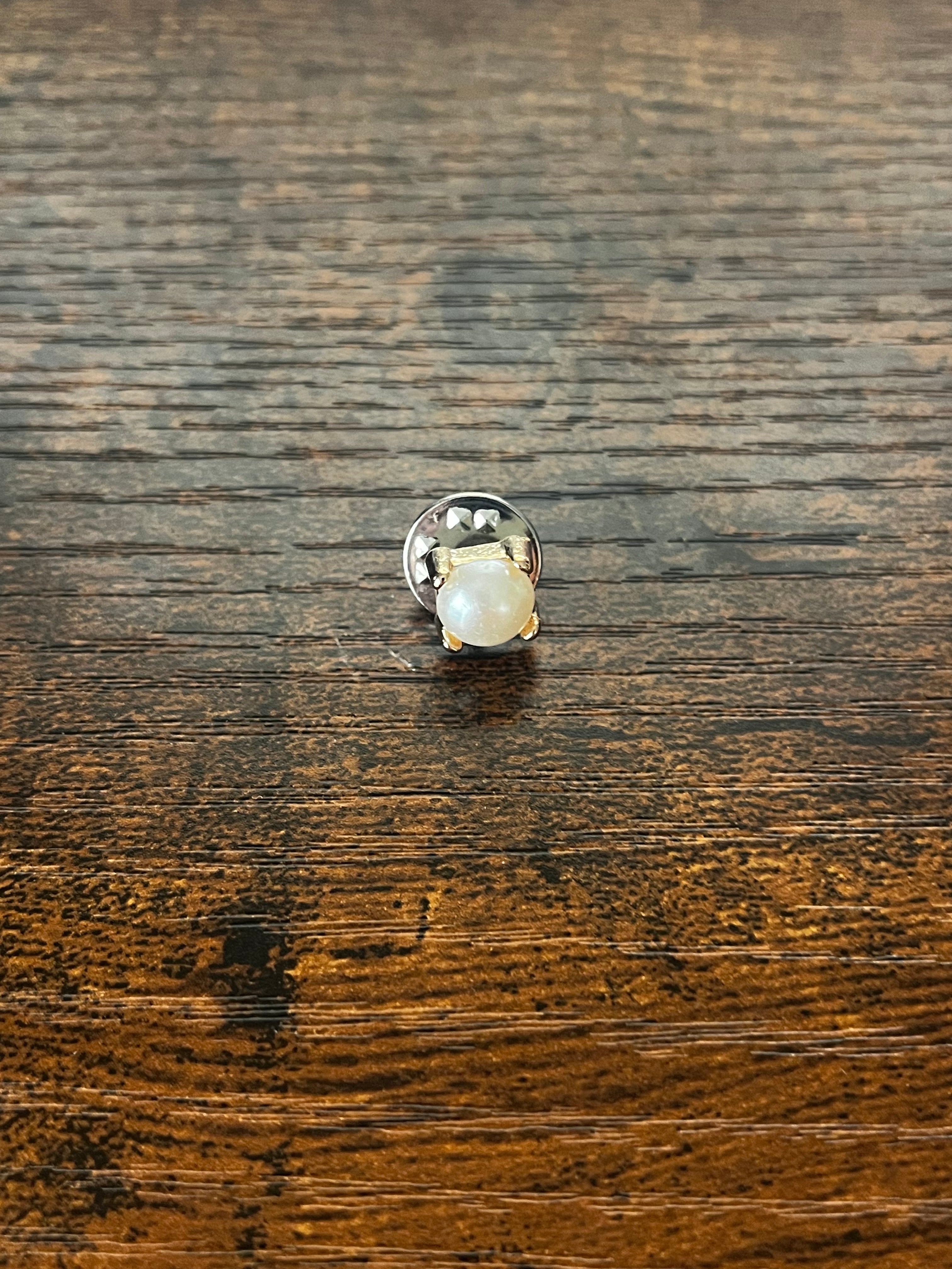 Pearl Hat Pin