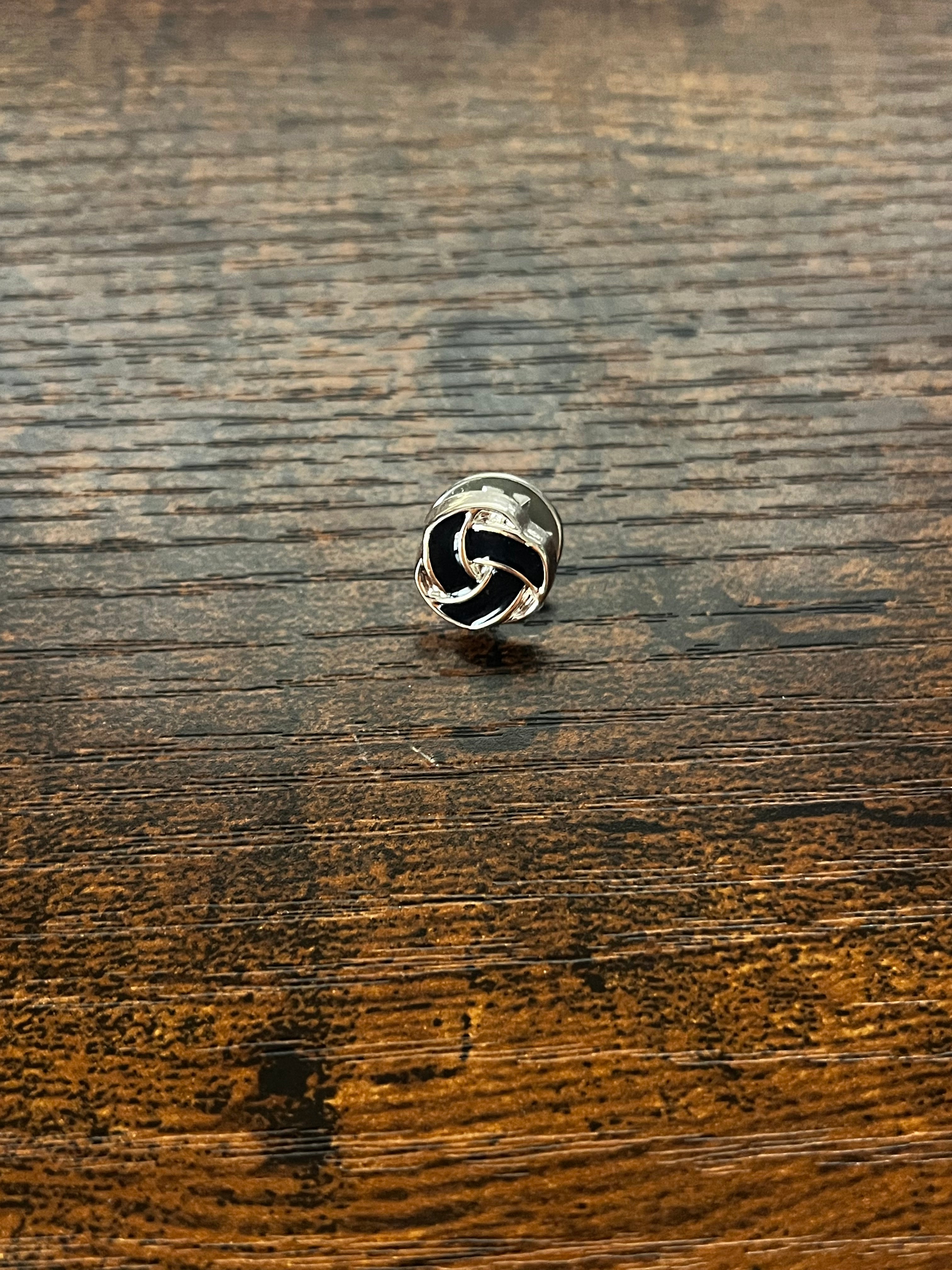 Black Hat Pin