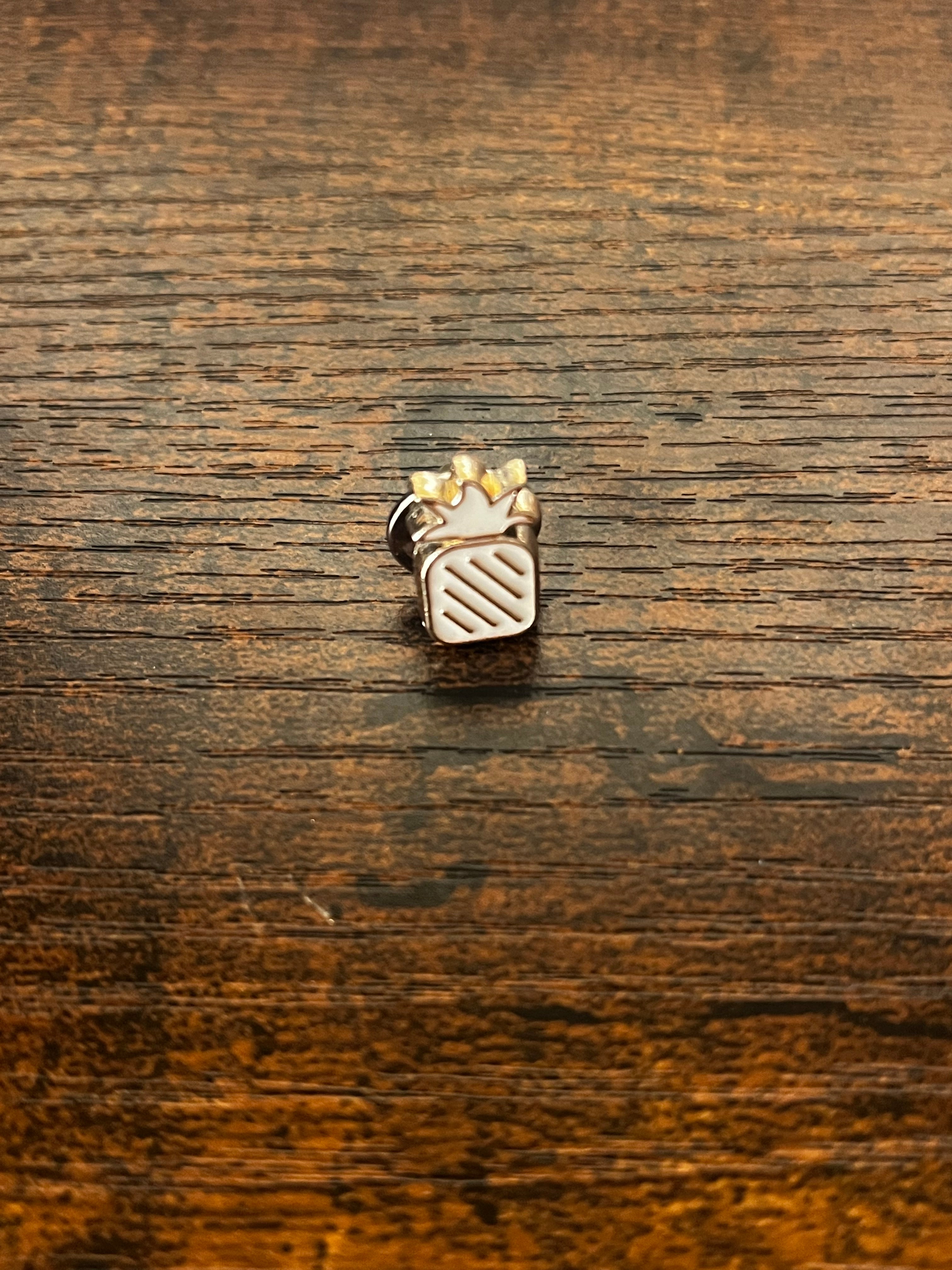 Pineapple Hat Pin
