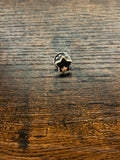 Star Hat Pin black