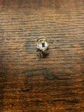 Faux Diamond Hat Pin