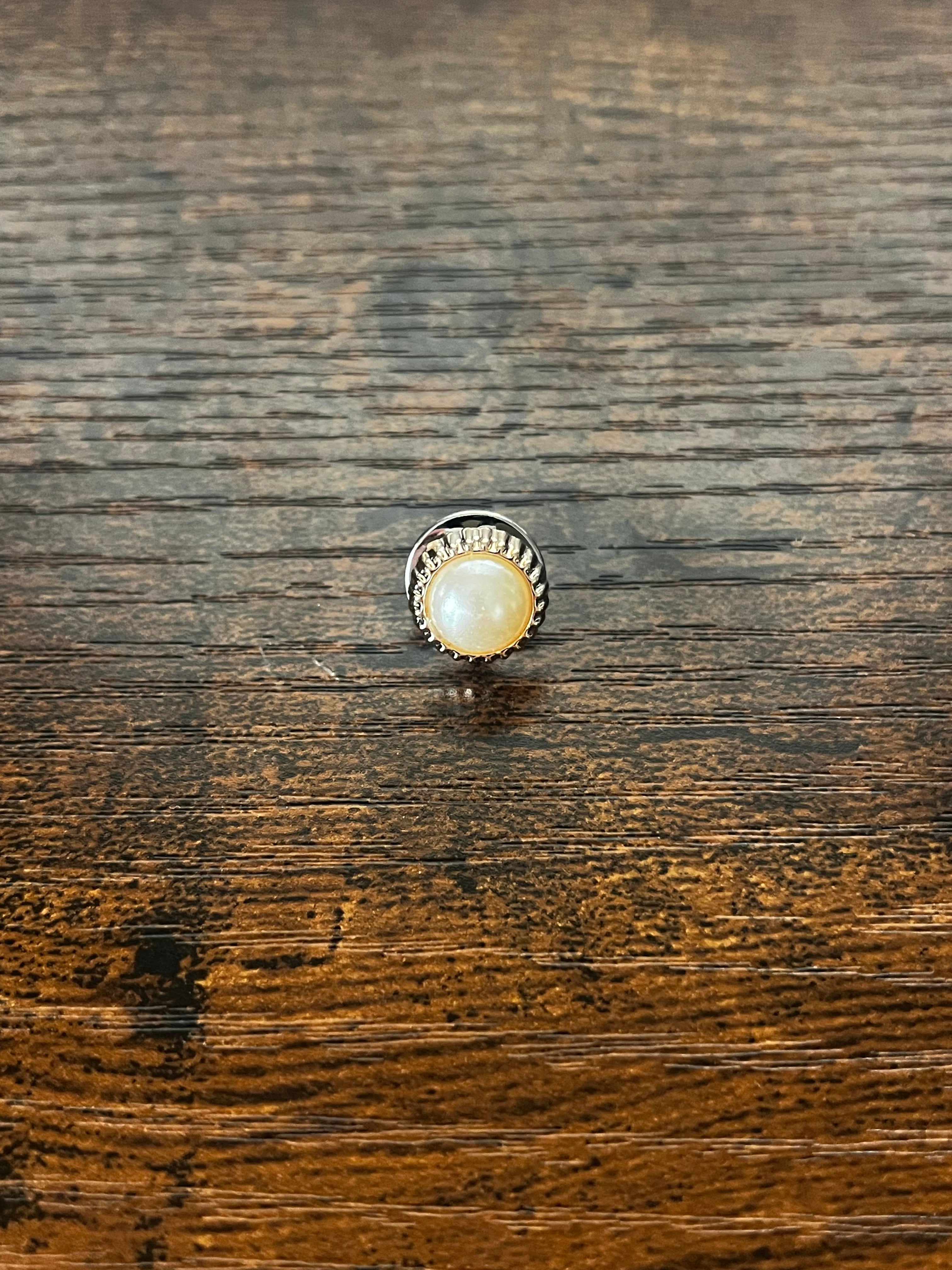 Pearl Hat Pin