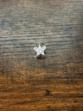 Star Smiley Hat Pin