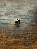 Best Hat Pin Black