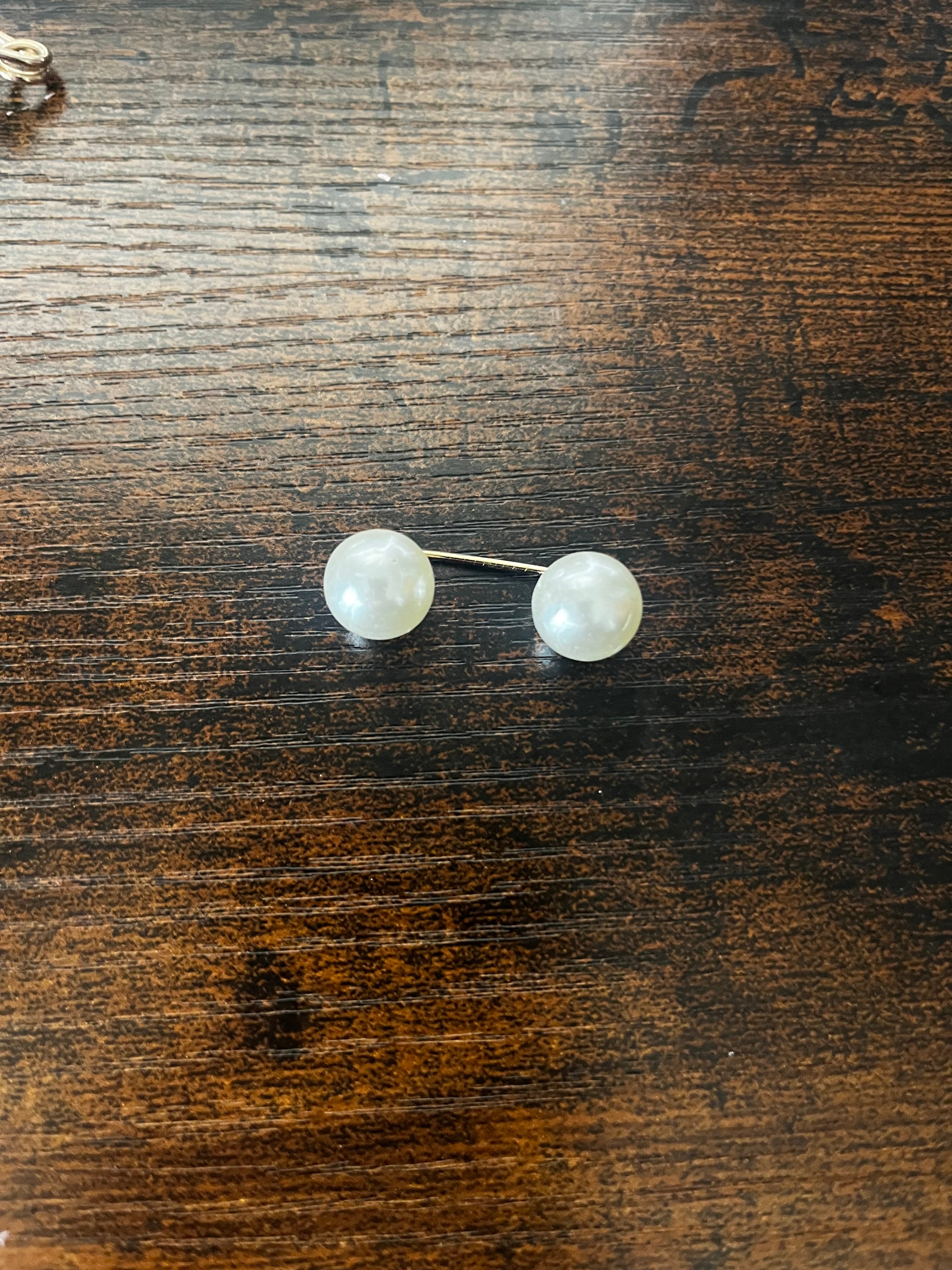 Pearl Hat Pin