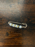 Pearl Hat Pin