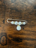 Pearl Hat Pin