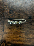 Gold Hat Pin