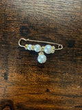 Pearl Hat Pin