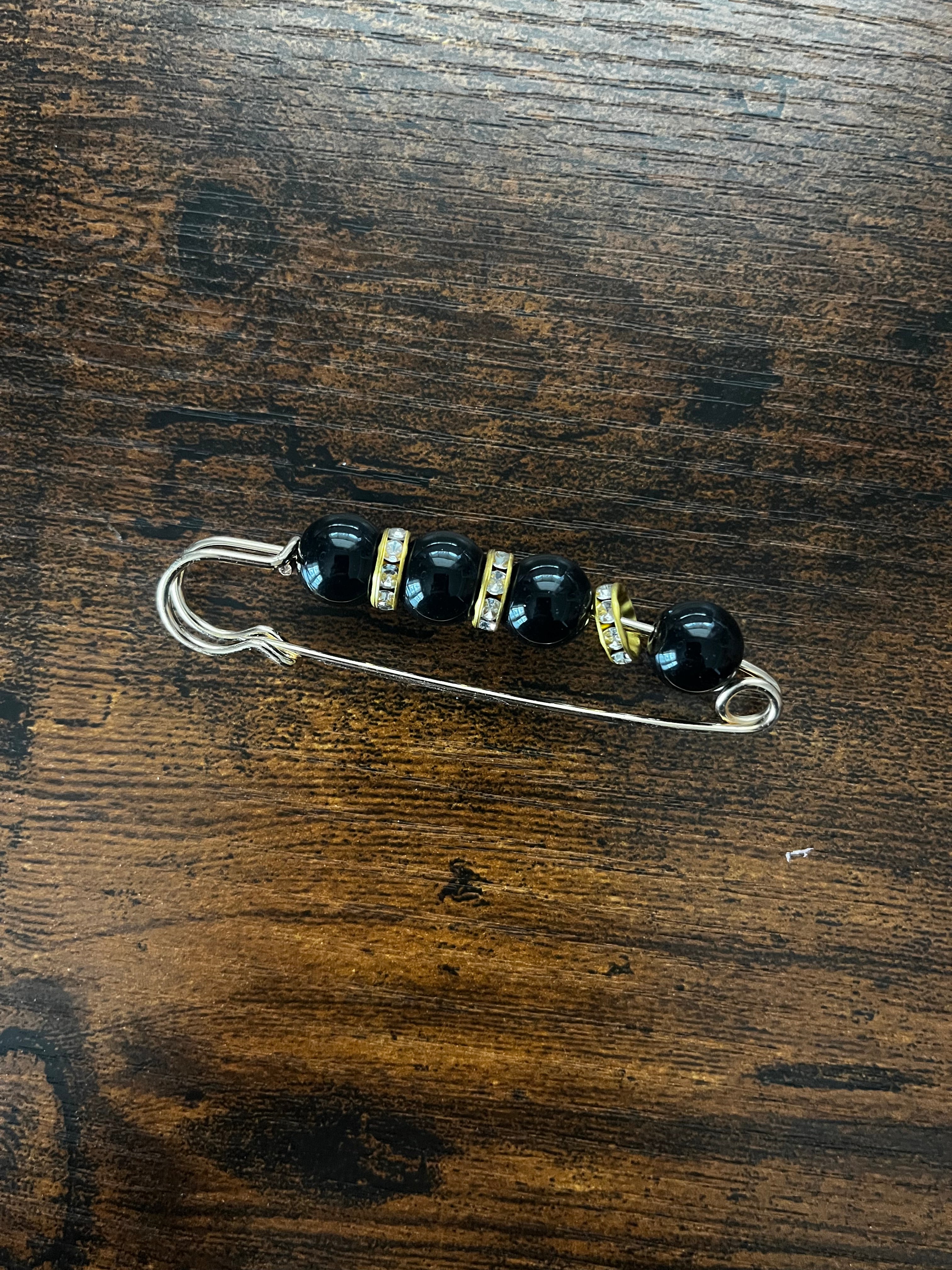 Black Hat Pin