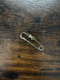 Heart Hat Pin