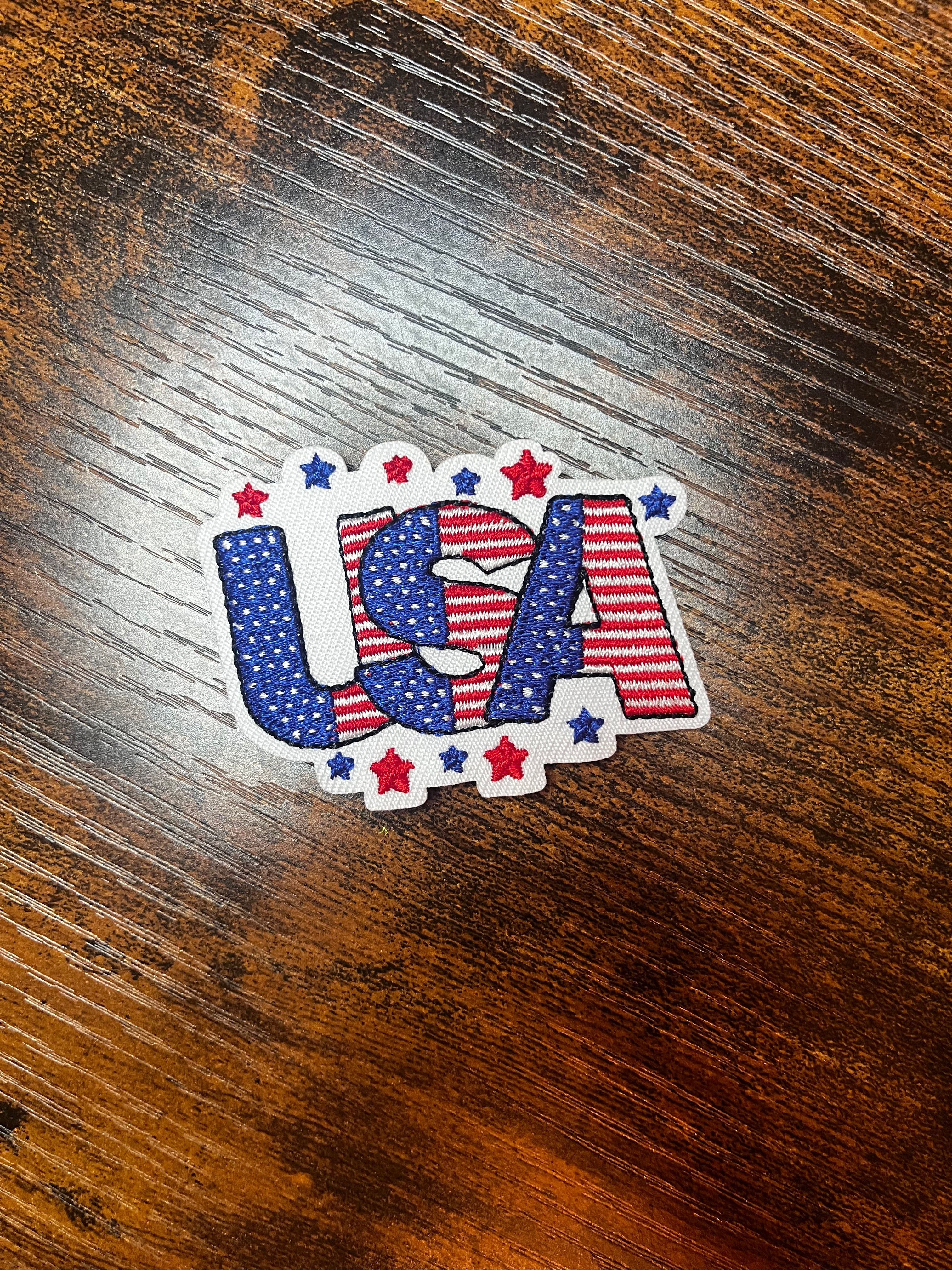 USA w Stars