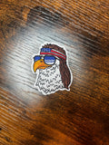 Mullet Eagle