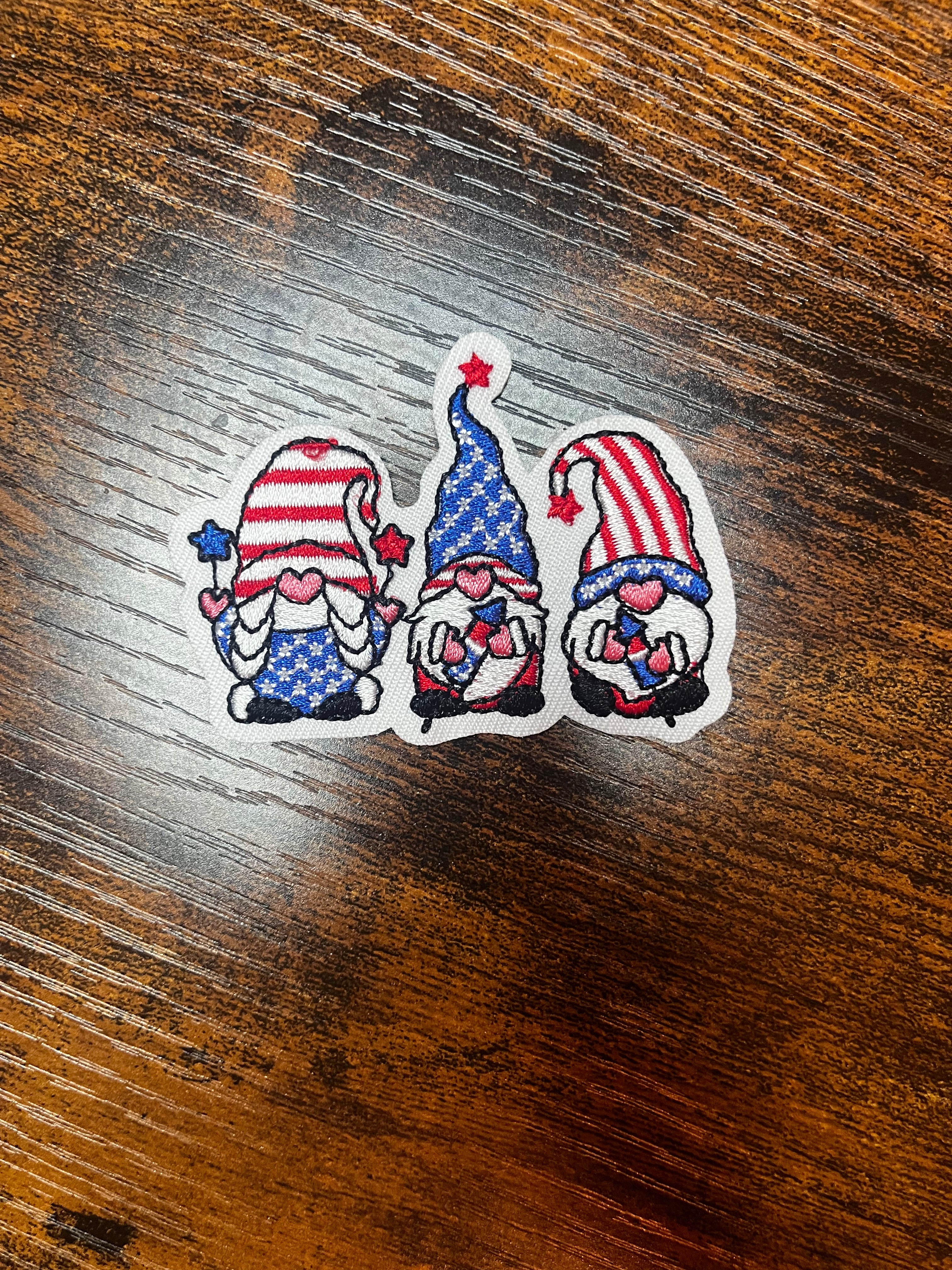 American Gnomes