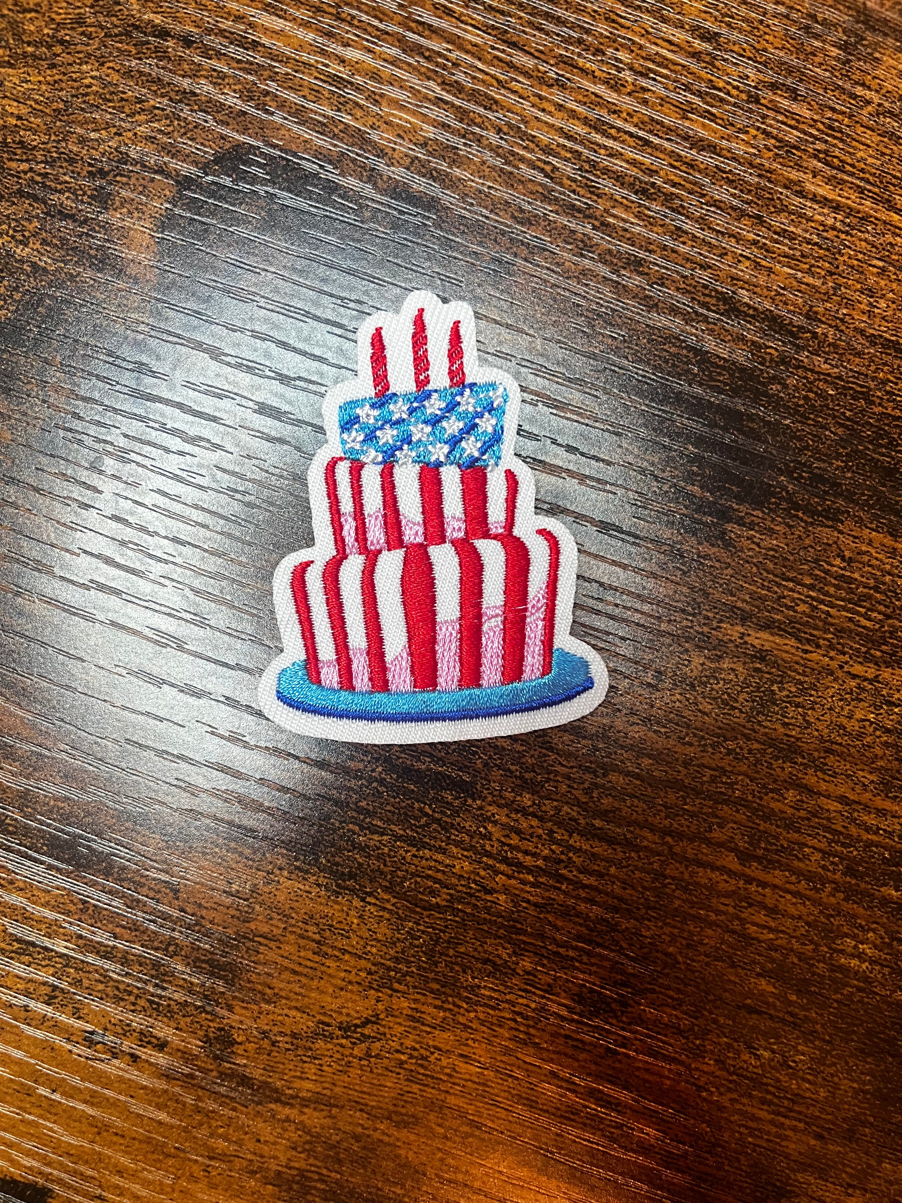 Independence Day Cake