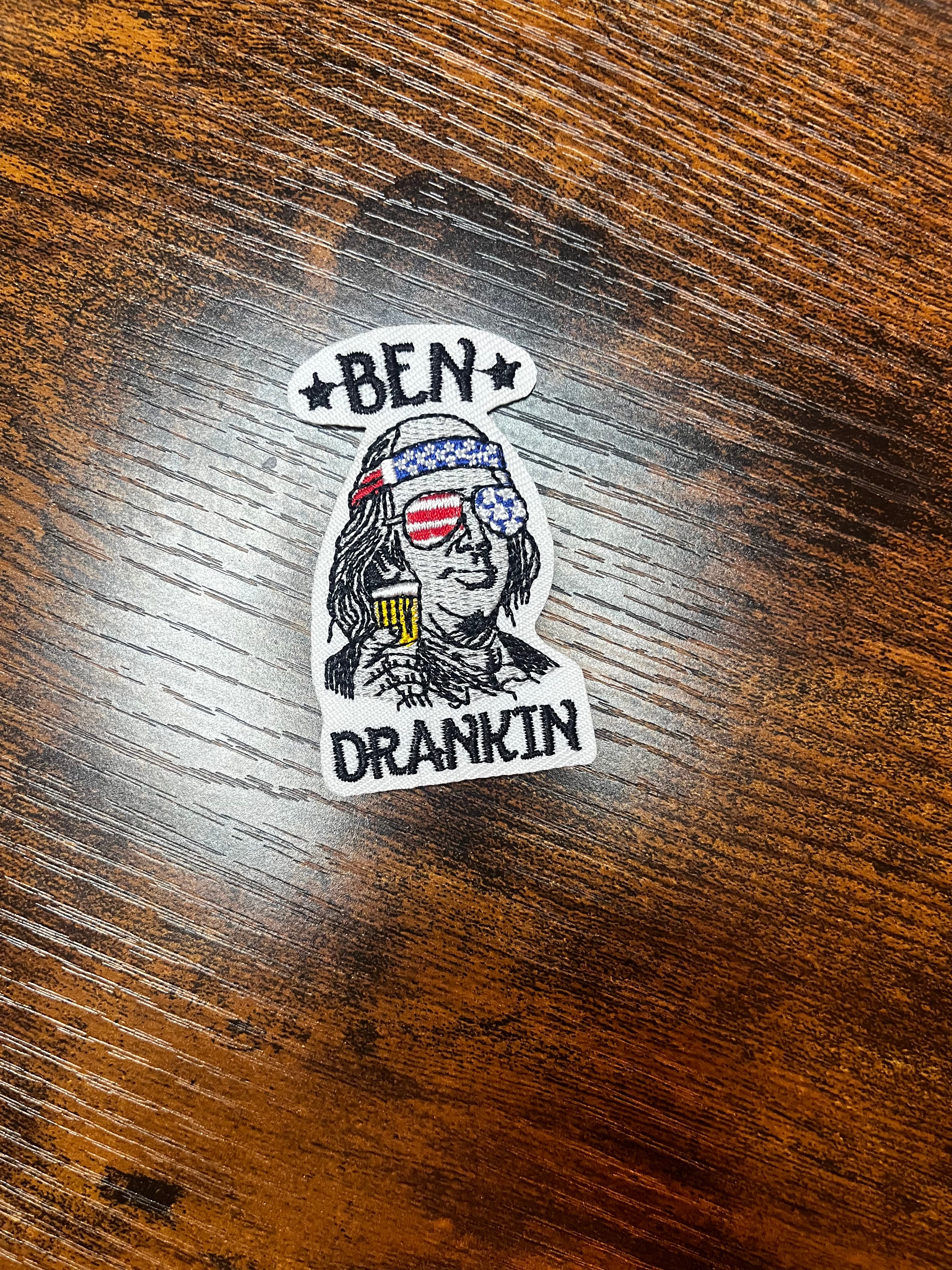 Ben Drankin’