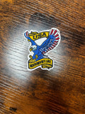USA Eagle Hat Patch