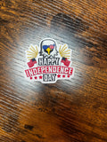 Happy Independence Day Eagle