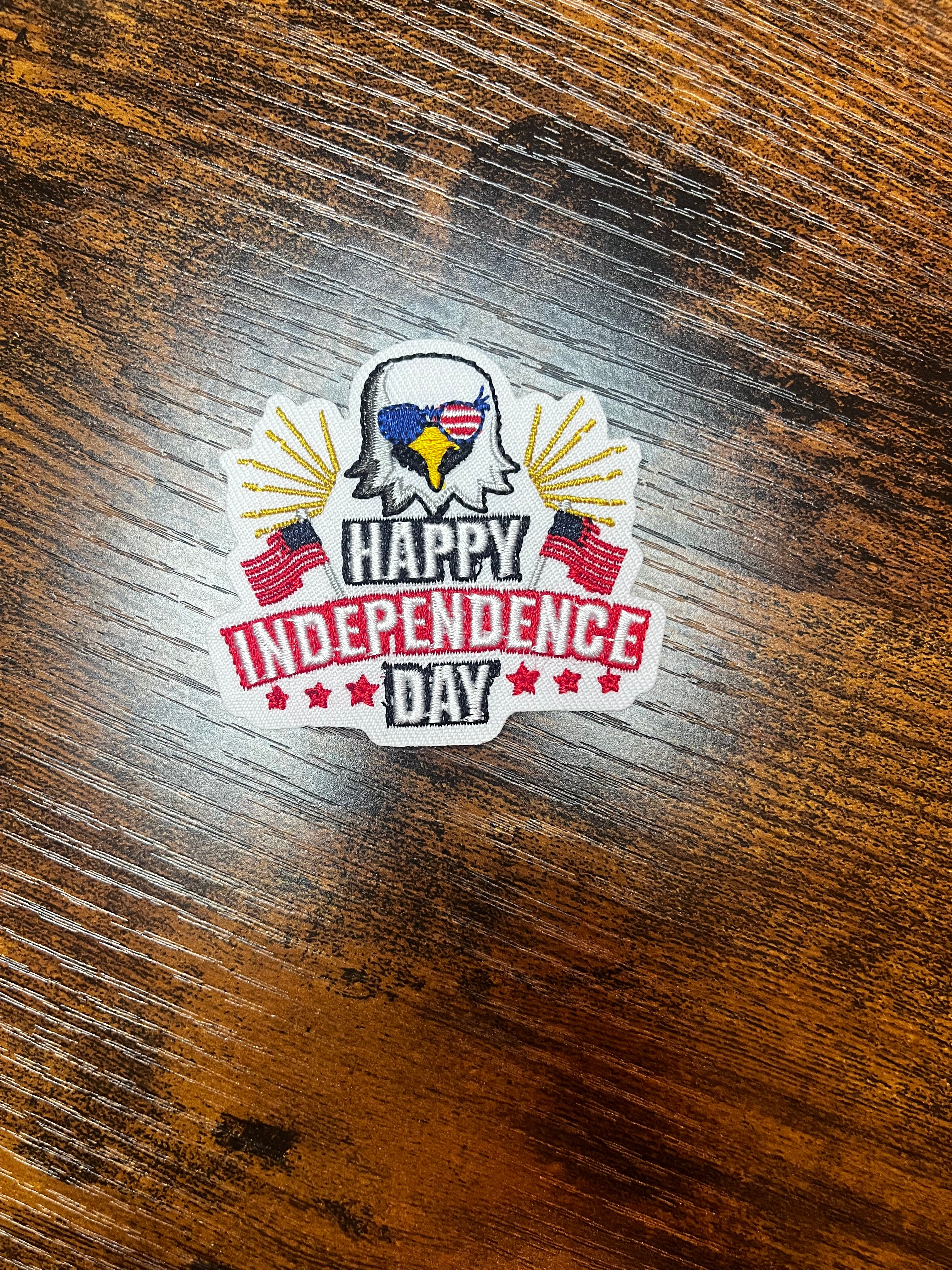 Happy Independence Day Eagle