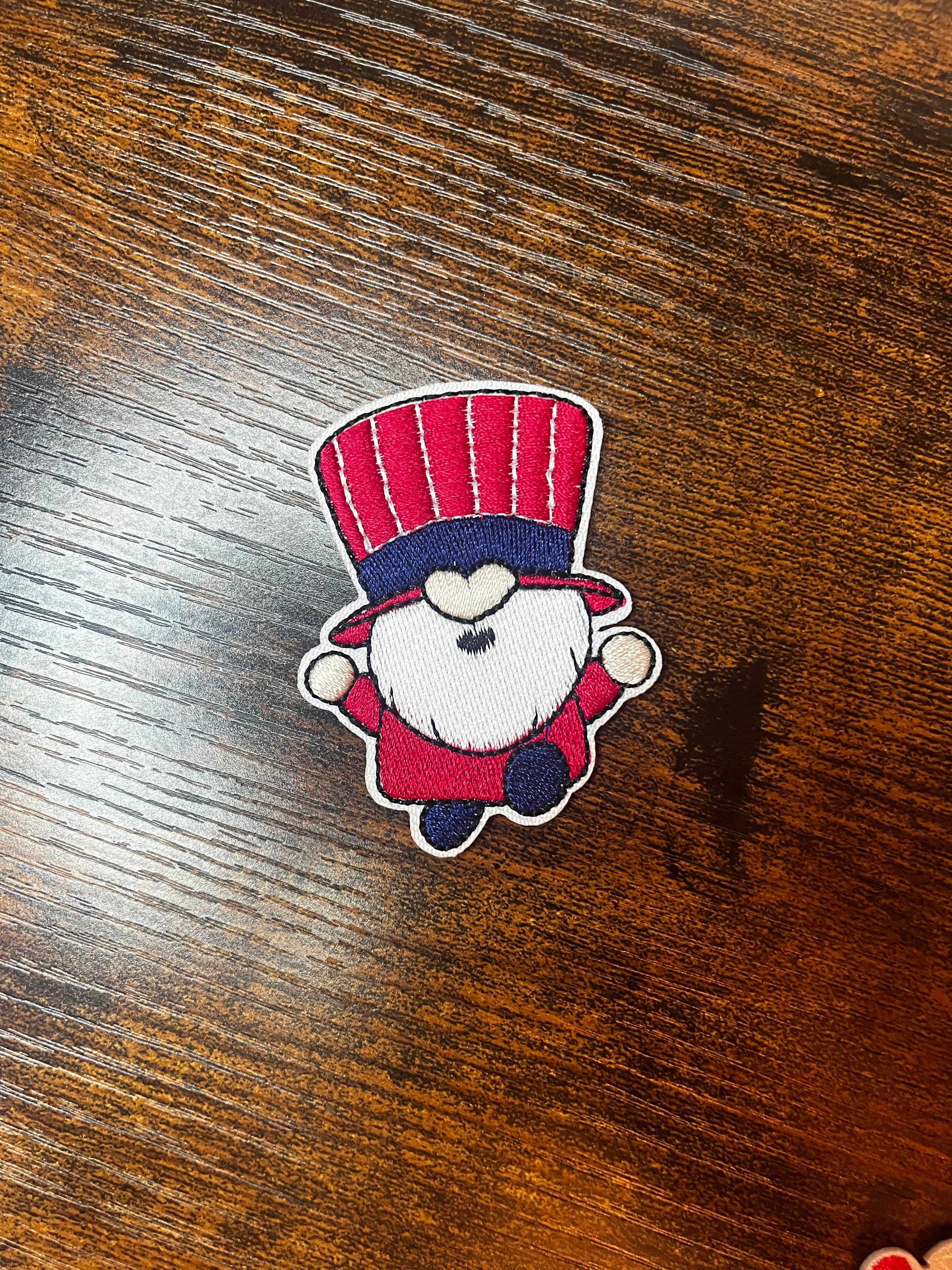 Red Gnome