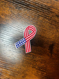 Support Our Troops Hat Patch