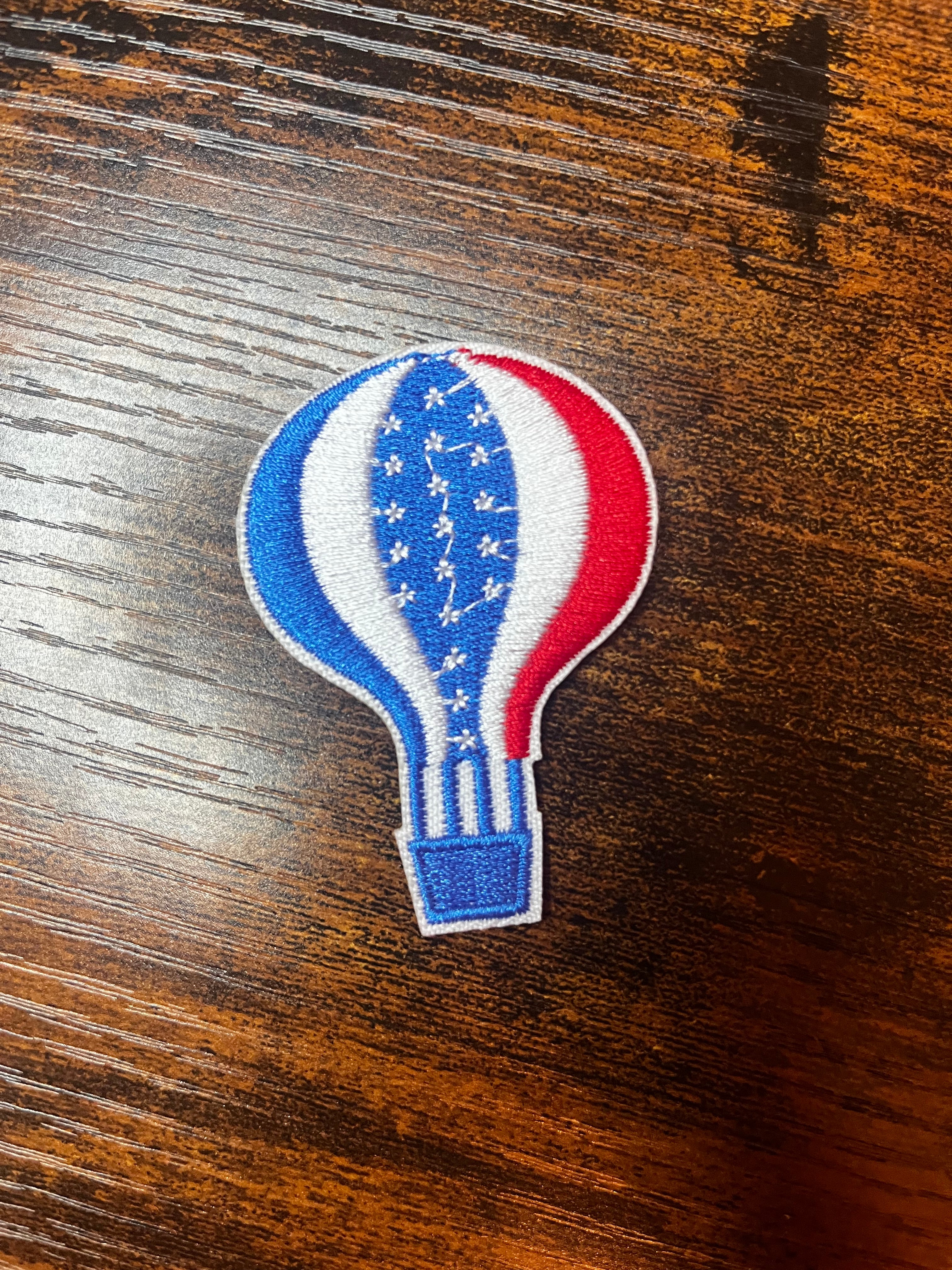 Hot Air Balloon