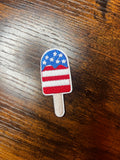 American Popsicle Hat Patch
