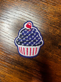 Cherry Cupcake