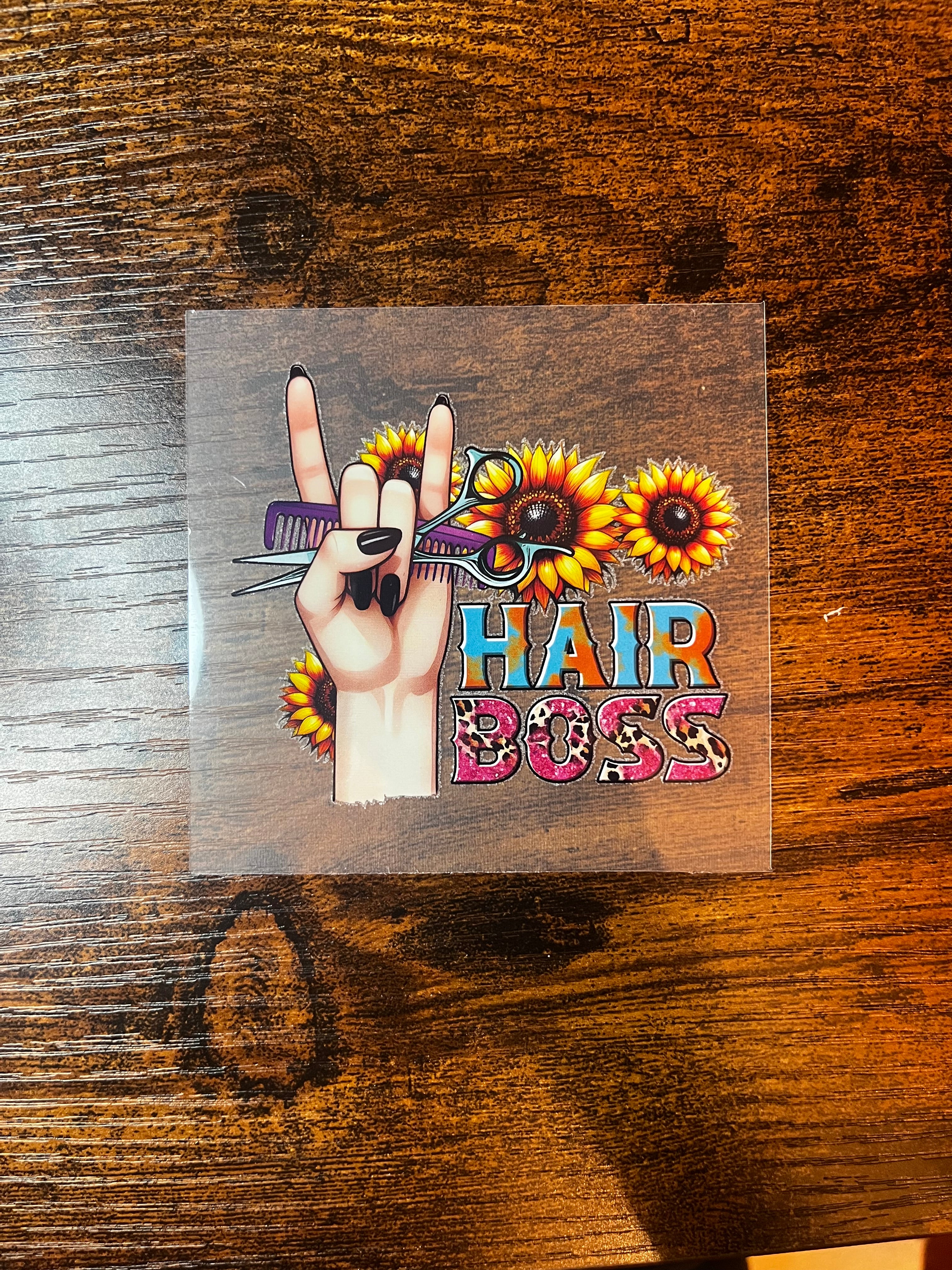 Hair Boss