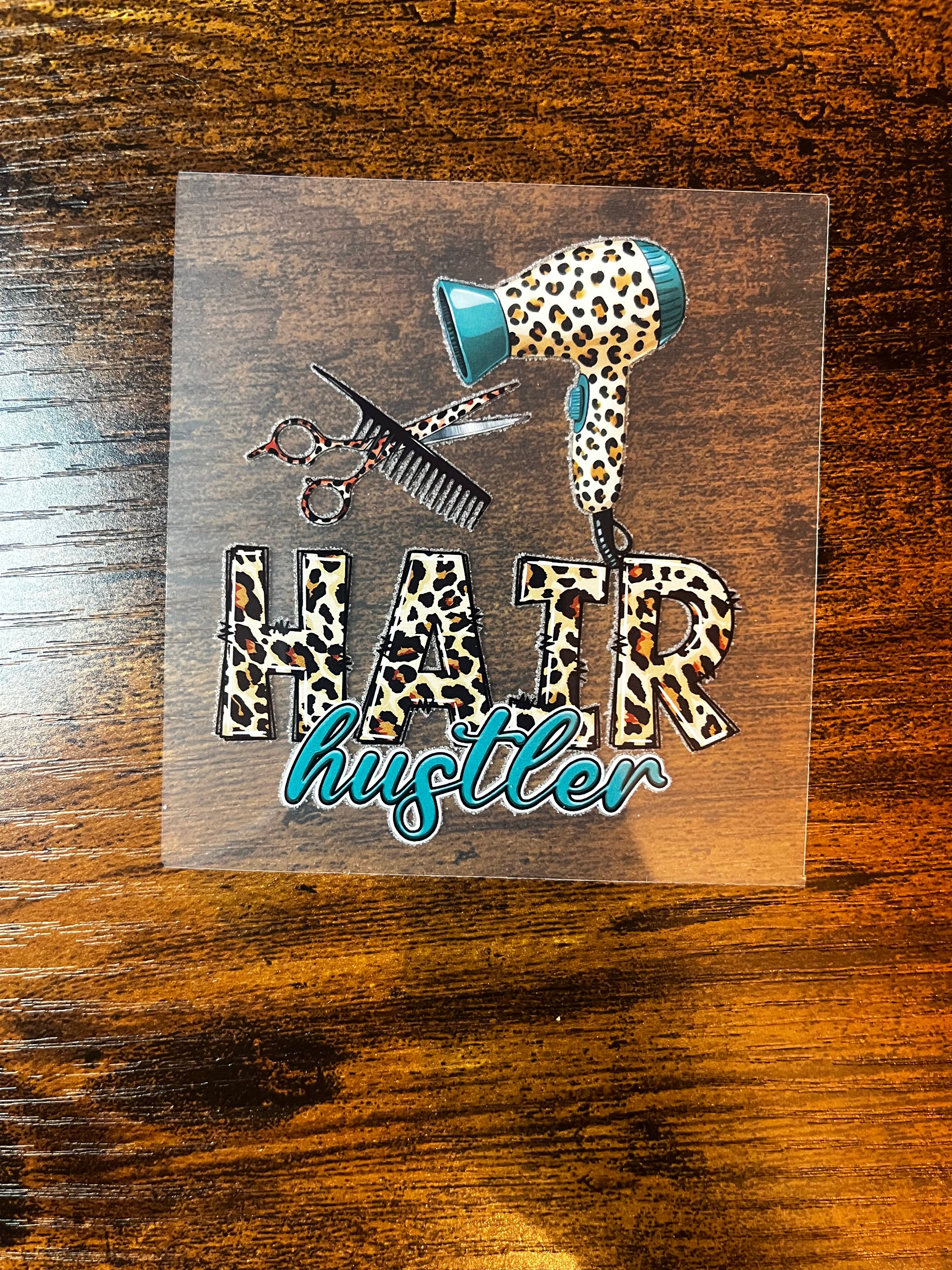 Hair Hustler