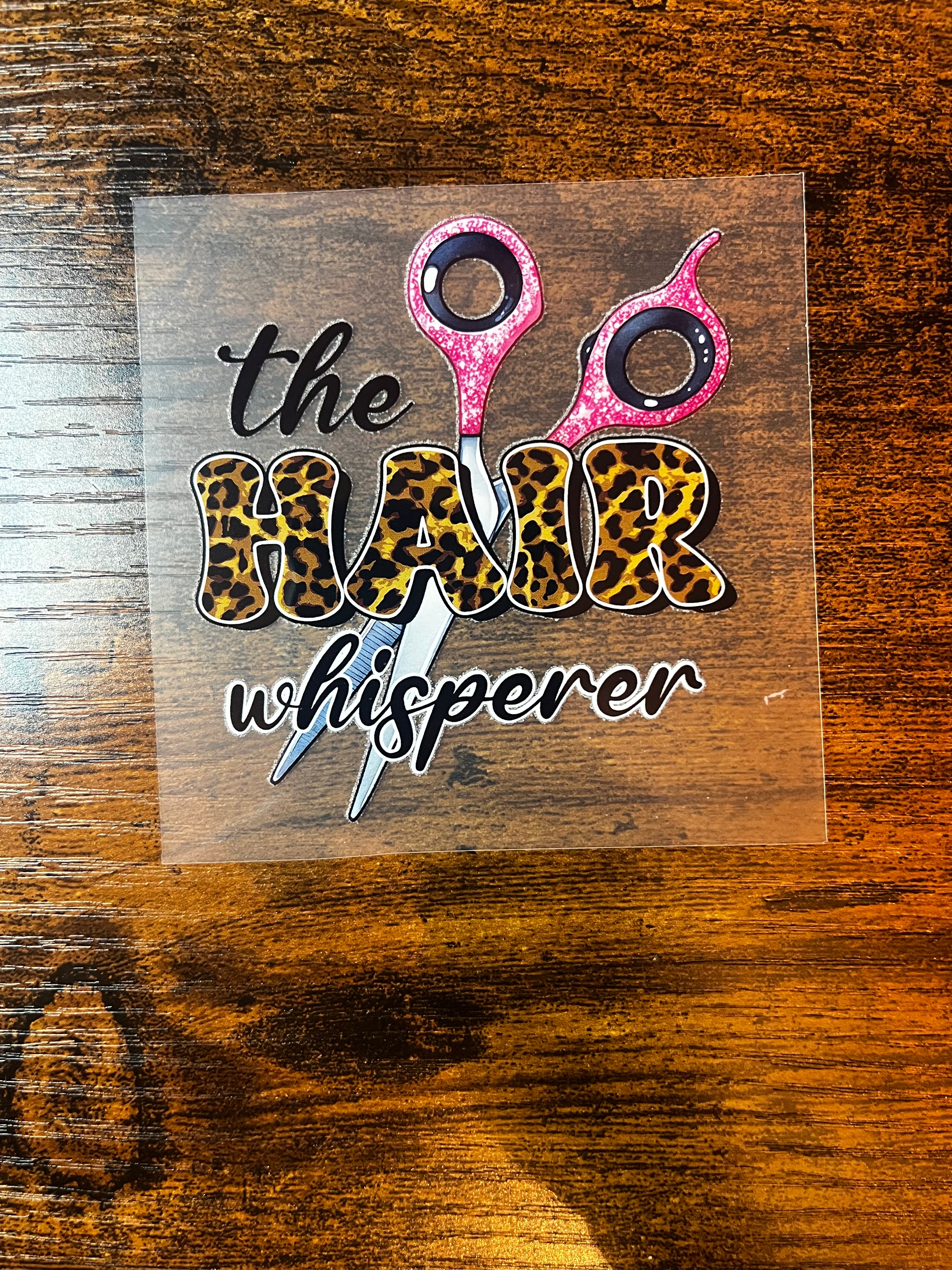 The Hair Whisperer