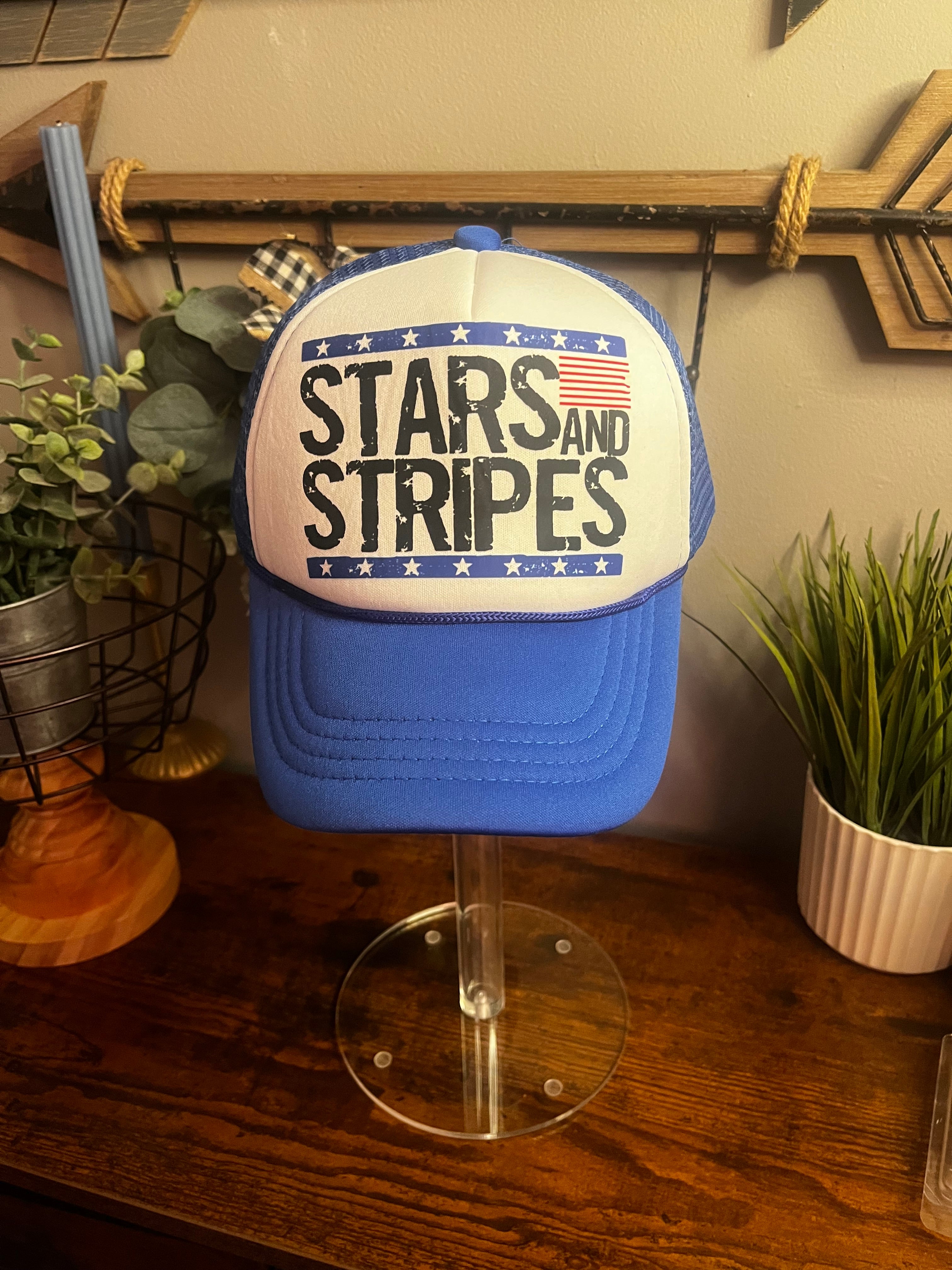 Youth Stars & Stripes