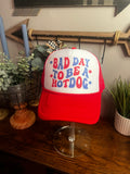 Bad Day to be a Hotdog
