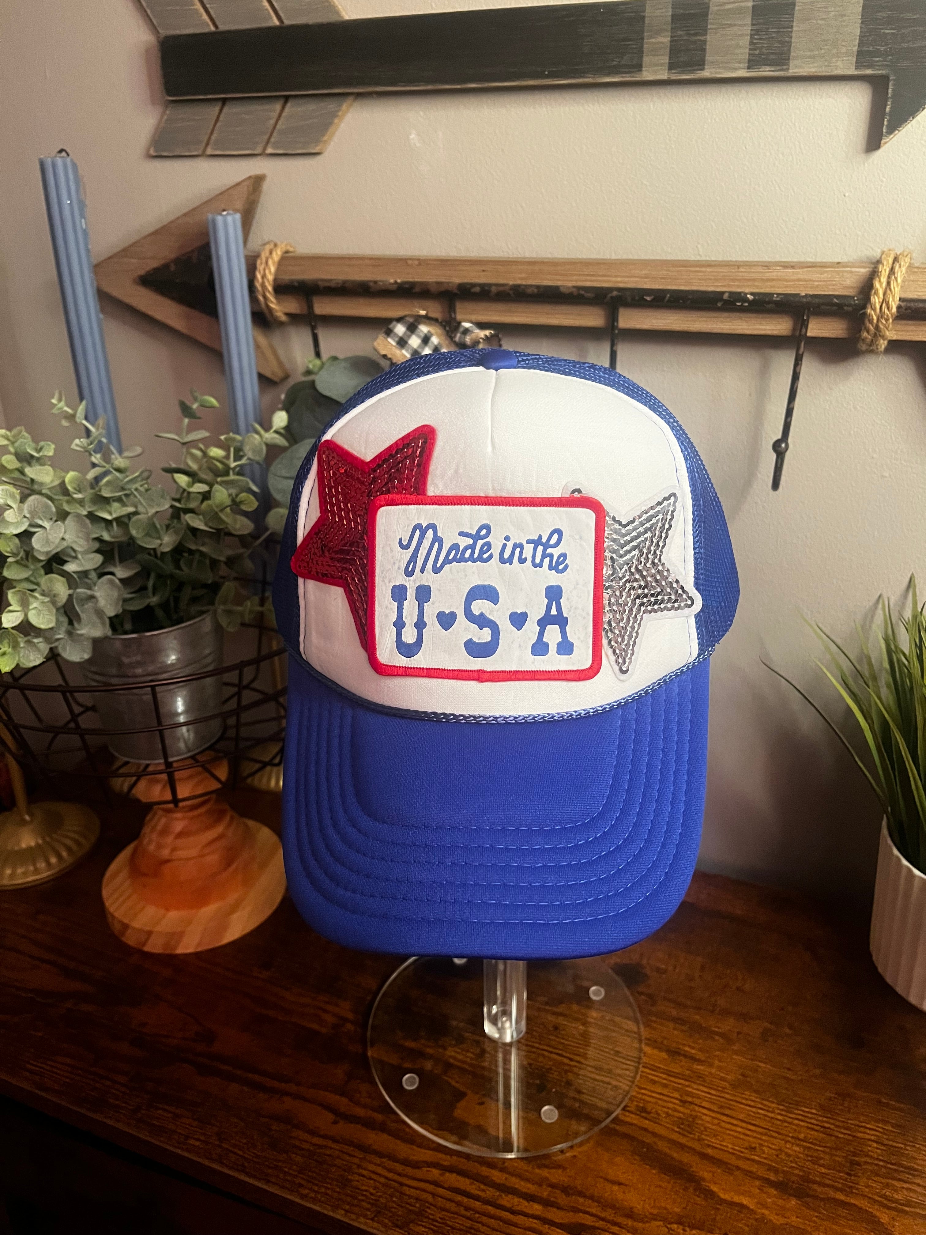 Made in USA