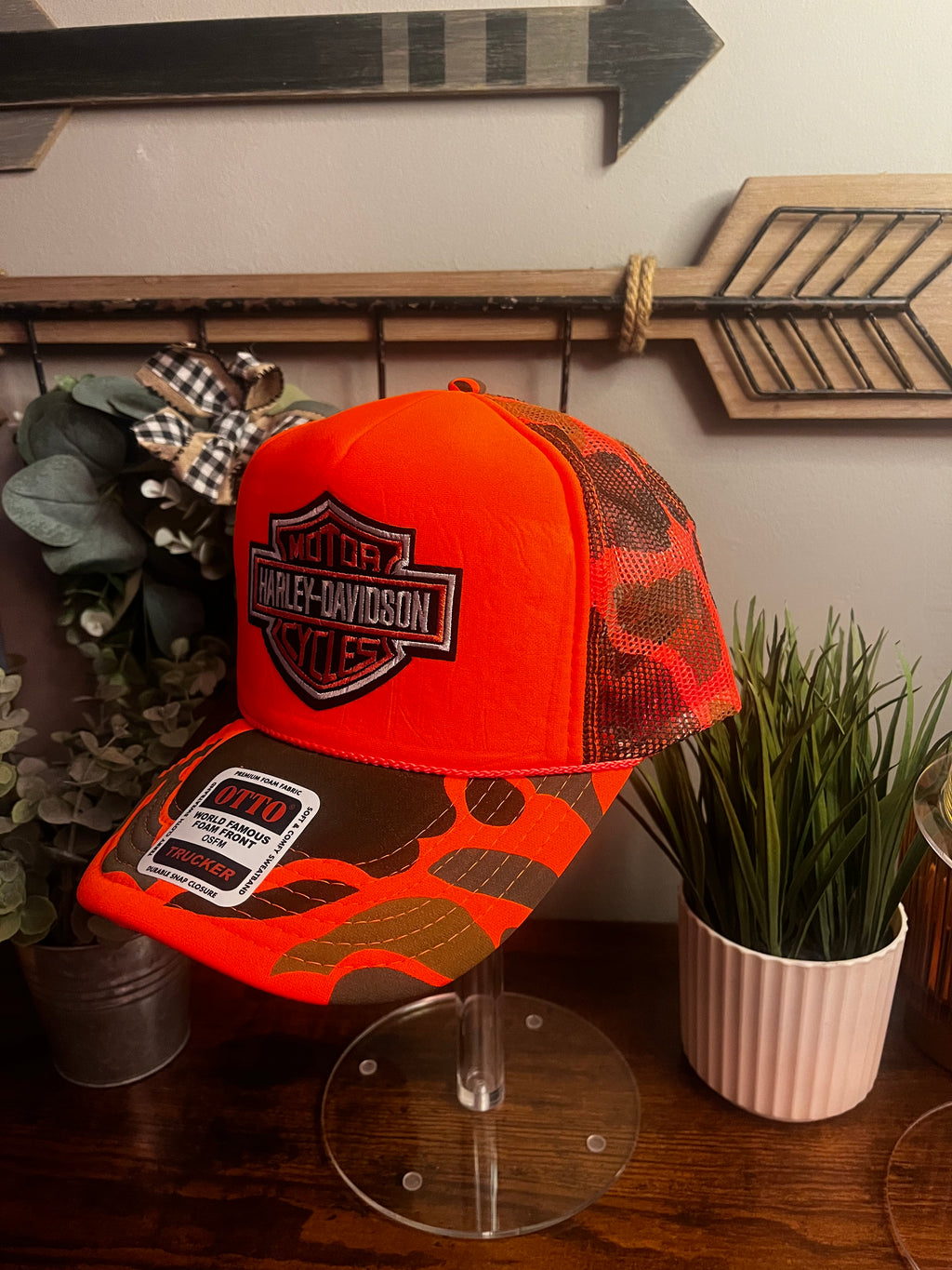 Harley Camo