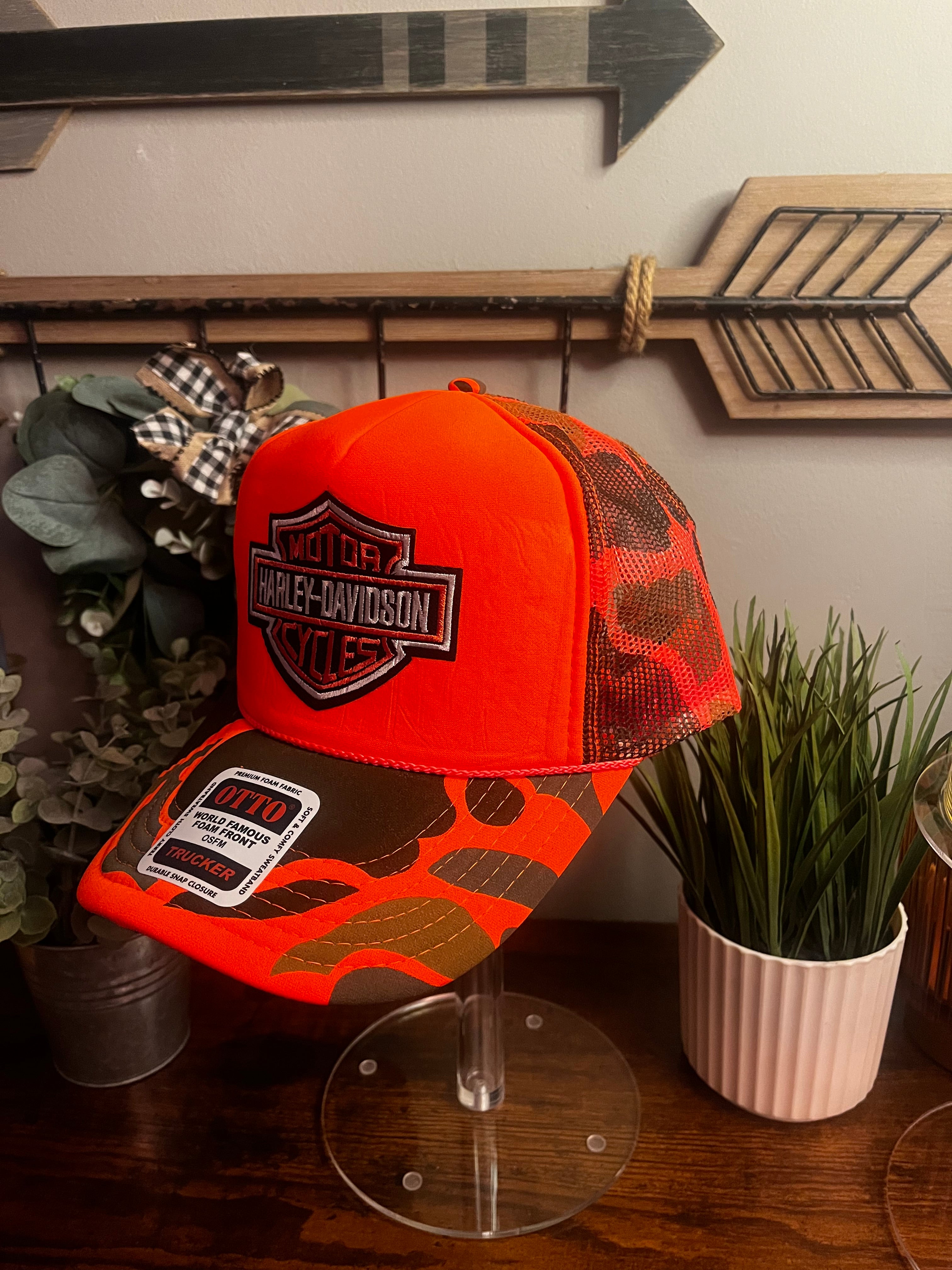 Harley Camo