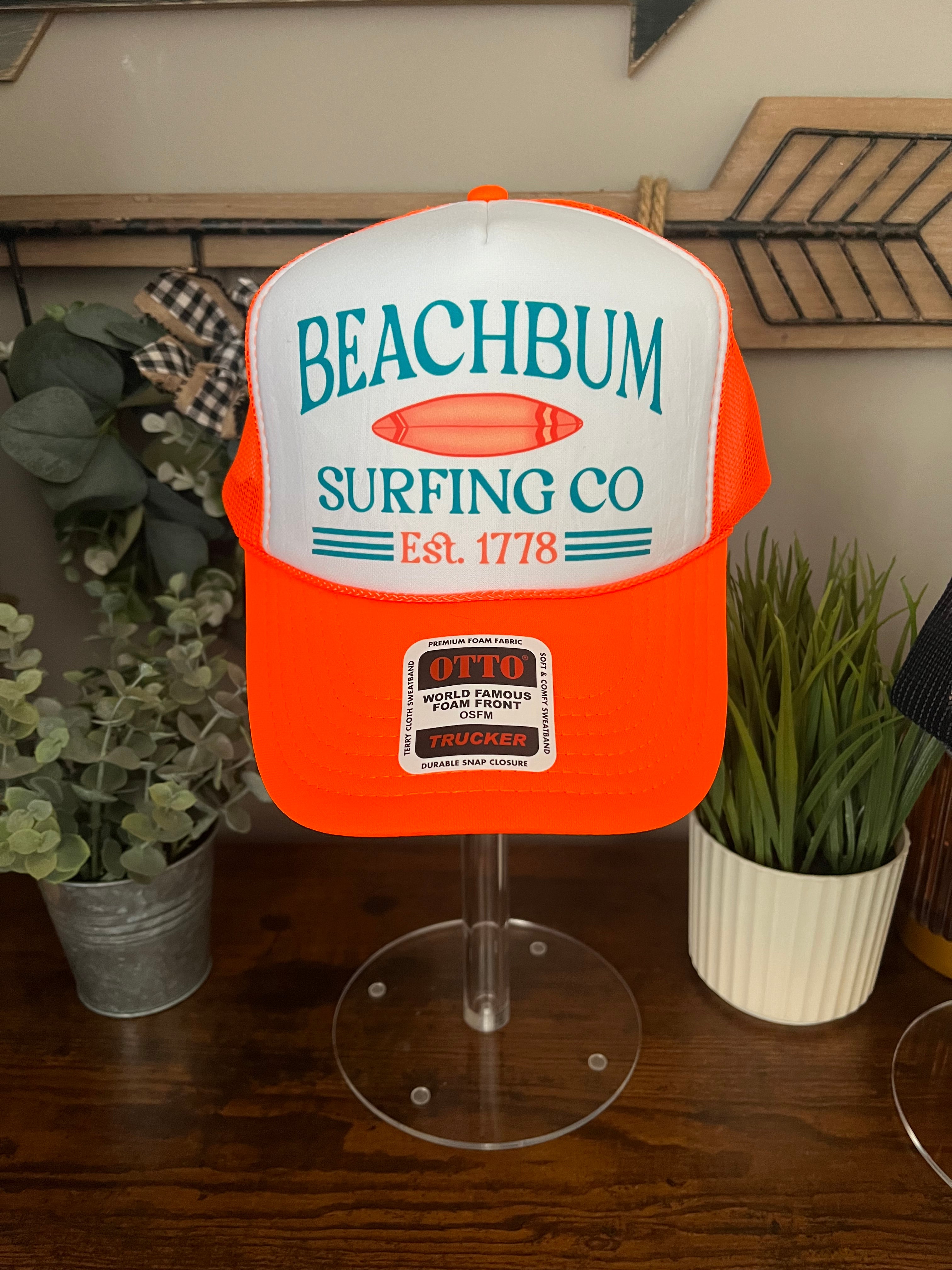 Beachbum Surfing Co