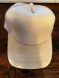 Tan Adult Trucker Hat
