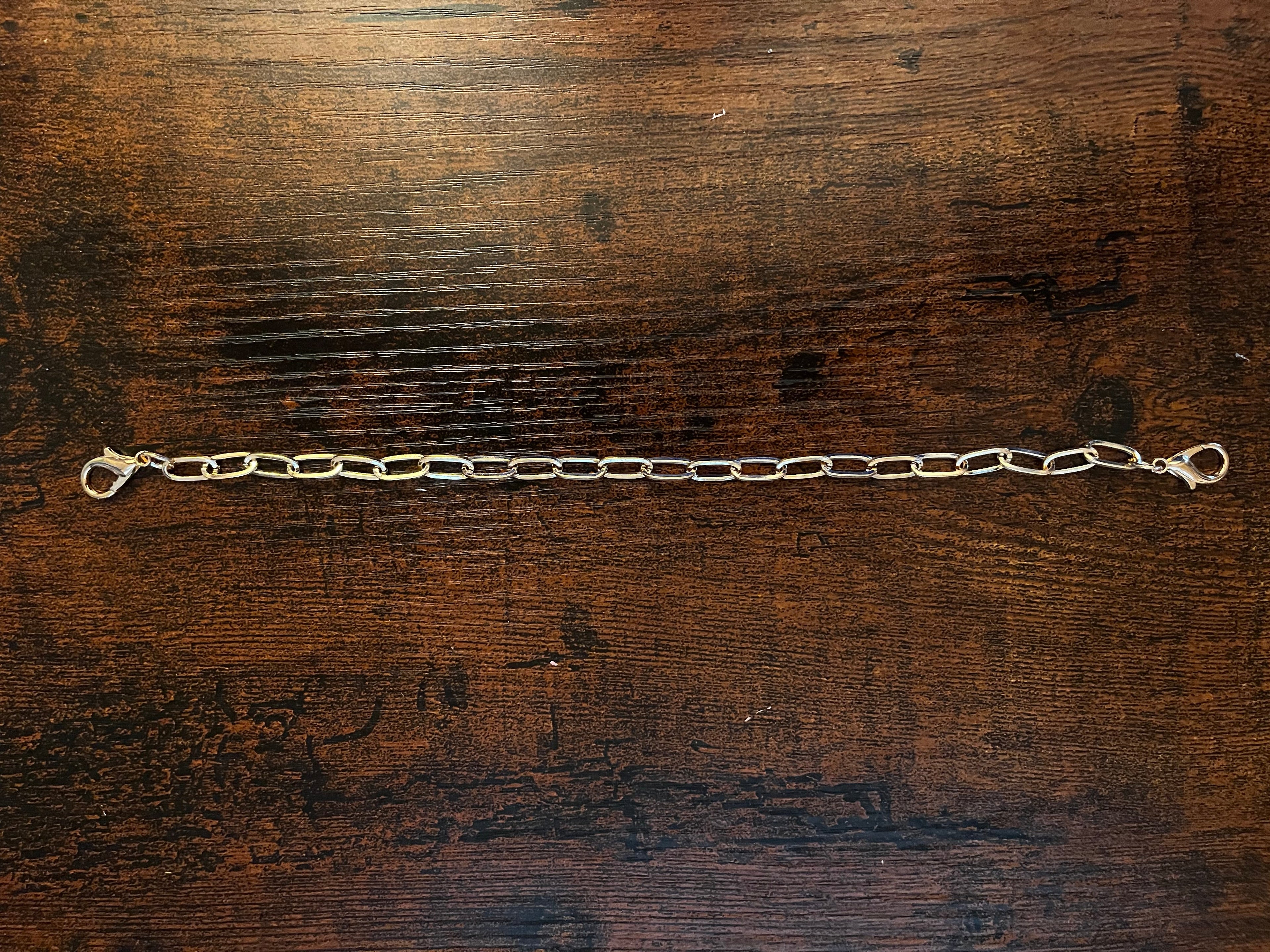 Gold Hat Chain