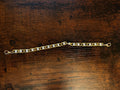 Pearl & Gold Hat Chain