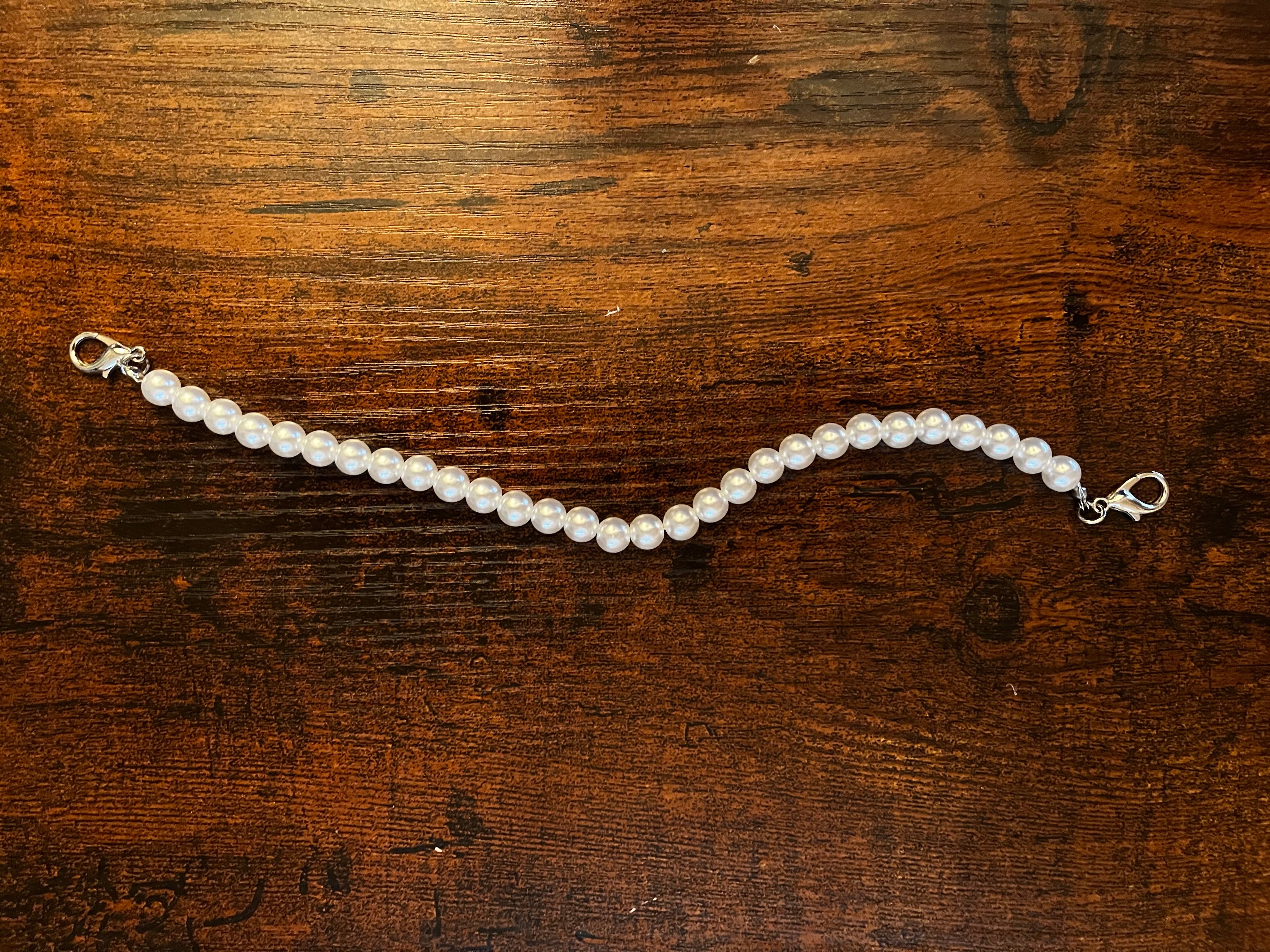 Pearl Hat Chain