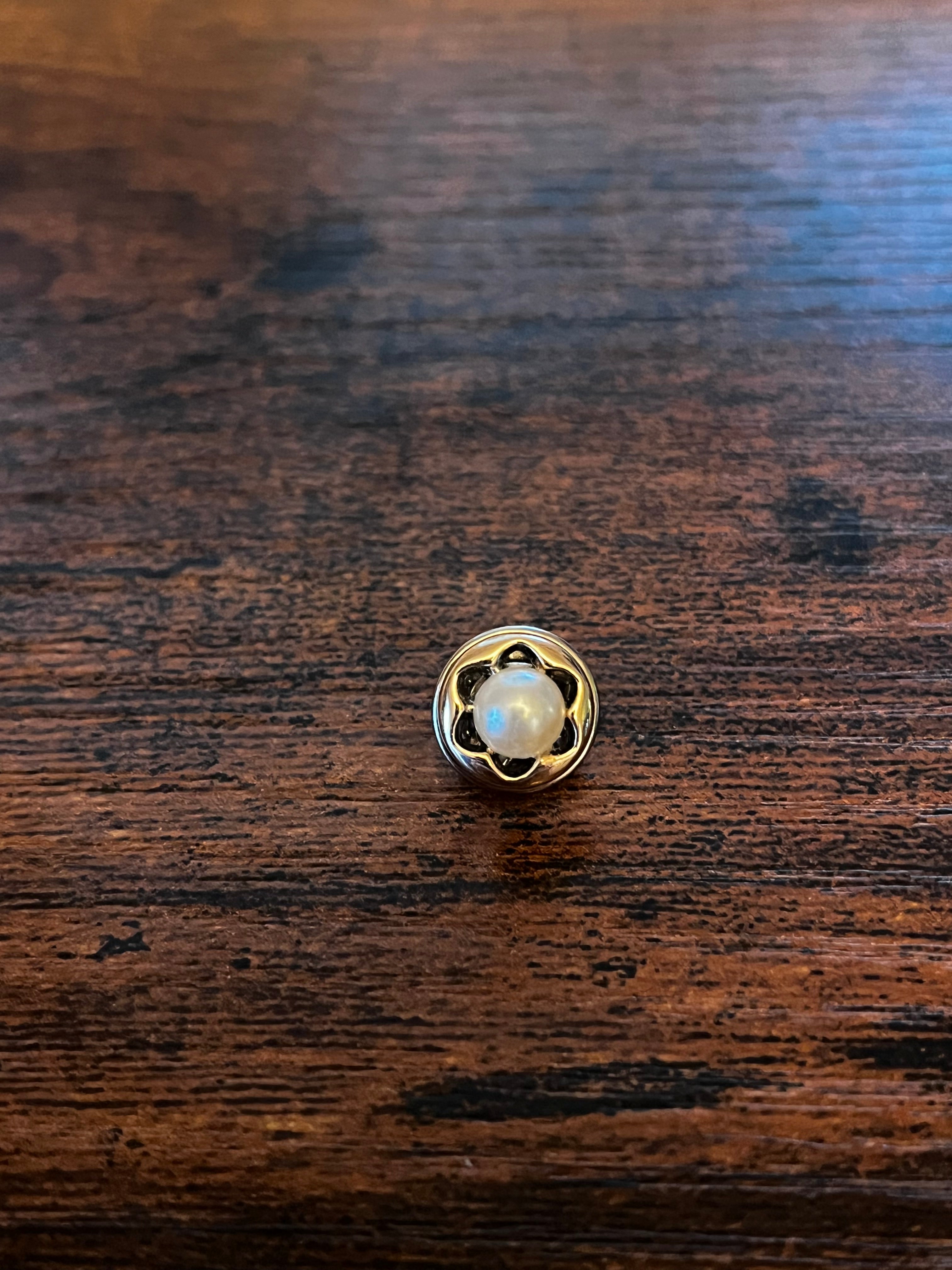 Pearl Hat Pin