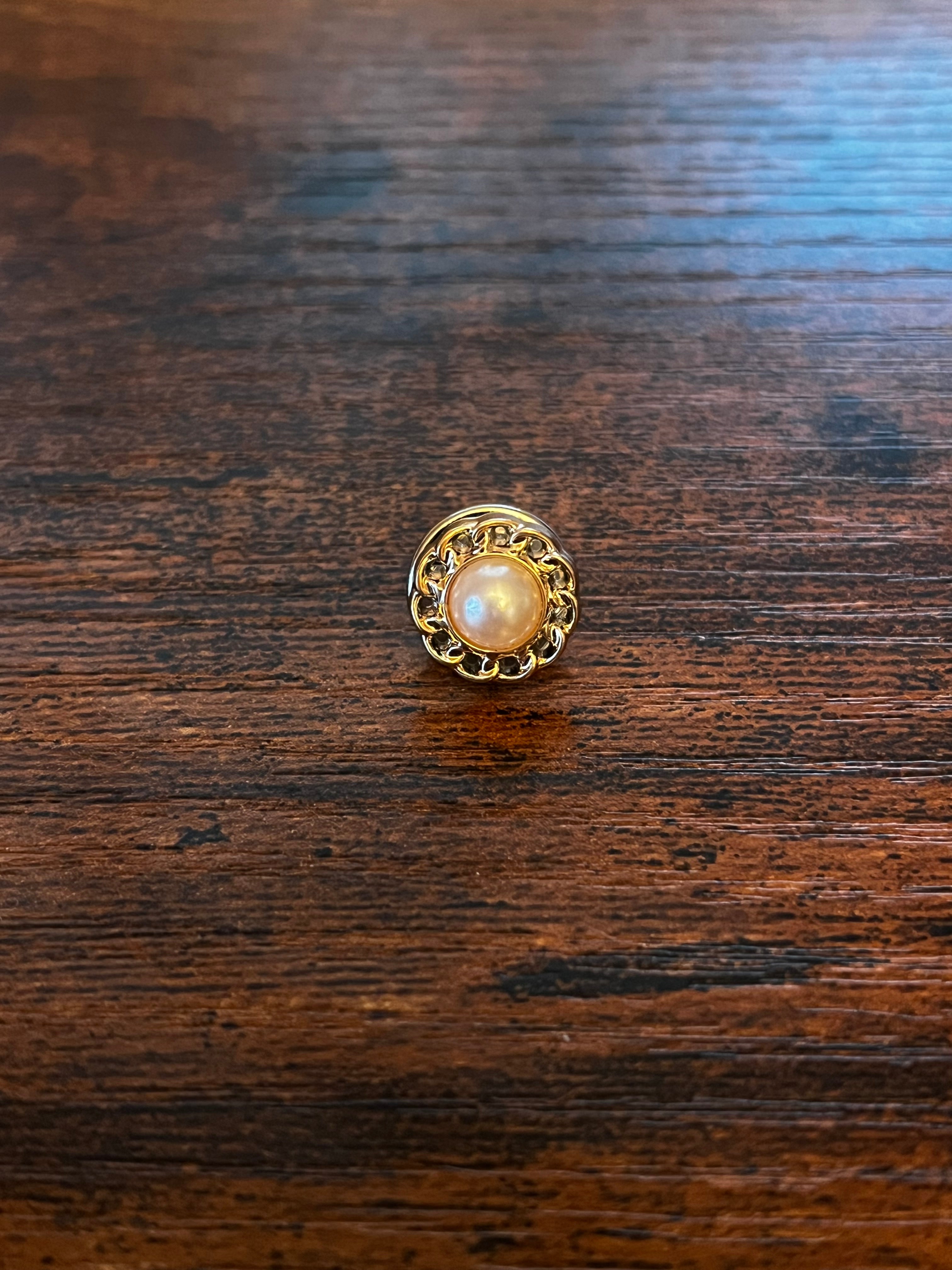 Pearl Hat Pin