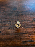 Faux Diamond Hat Pin
