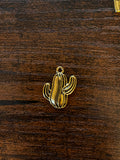 Cactus Hat Chain Charm