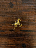 Horse Hat Chain Charm