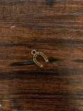 Horse Shoe Hat Chain Charm