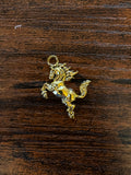 Horse Hat Chain Charm